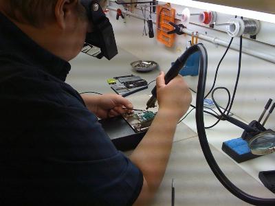 cell phone repair business