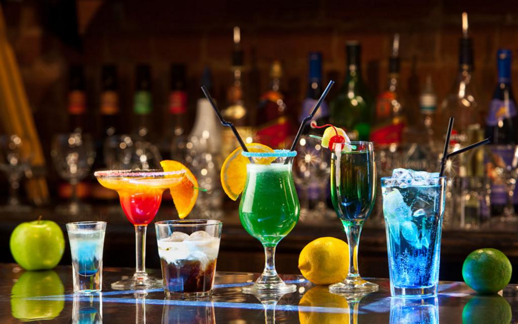 Equipment for bars and restaurants