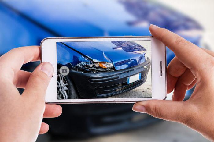 Ingosstrakh Casco insurance case