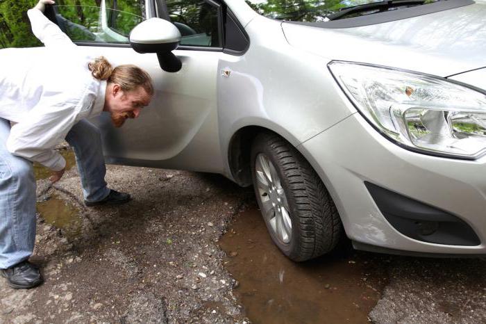 Casco insurance claim period