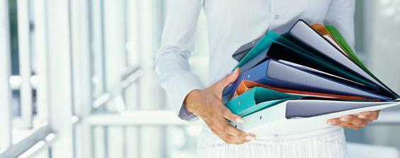 term of storage of purchase and sale agreements in the organization