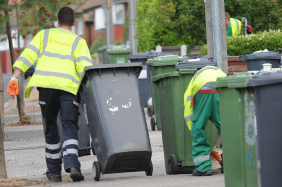 garbage collection without a license