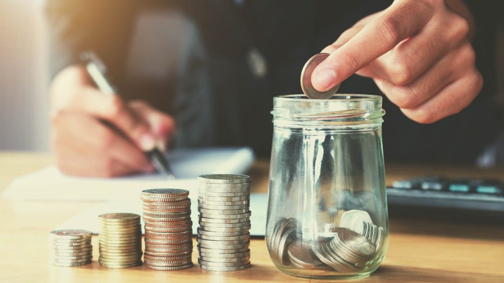 bank card account type