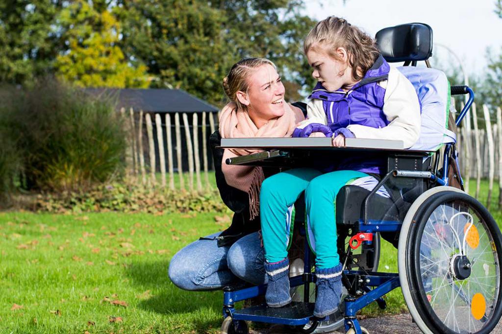 pension for disabled children