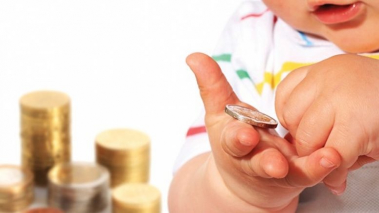 amount of pension for disabled children