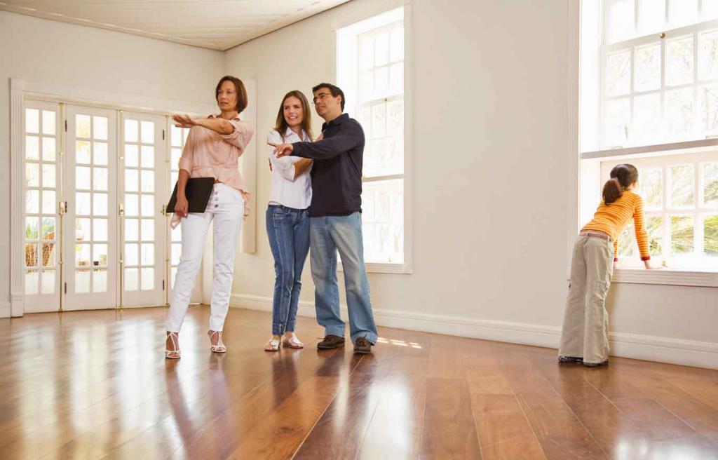 procedure for registration of an apartment in a mortgage