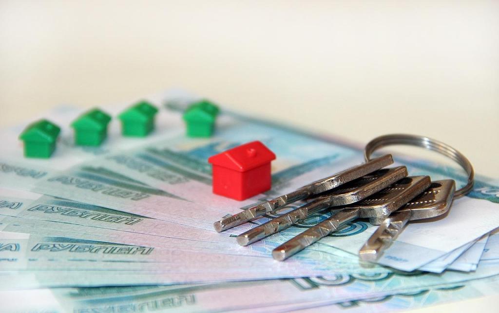 procedure for issuing a military mortgage