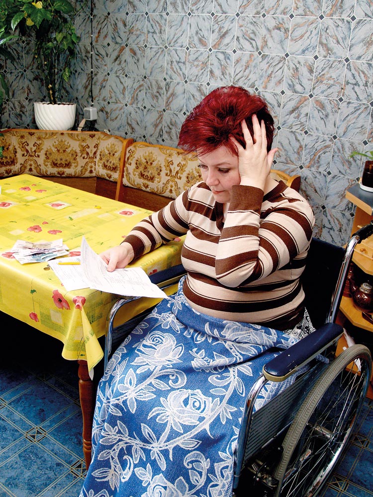 housing subsidy for the poor