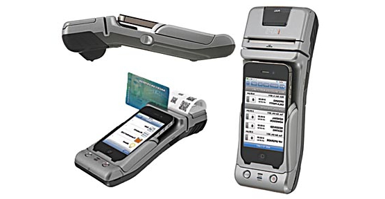 Accepting payments as a business