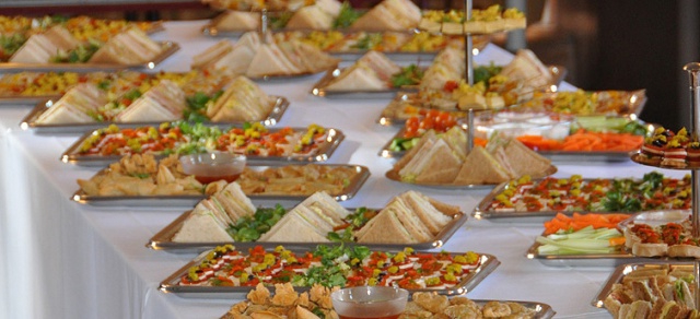 Dining as a business