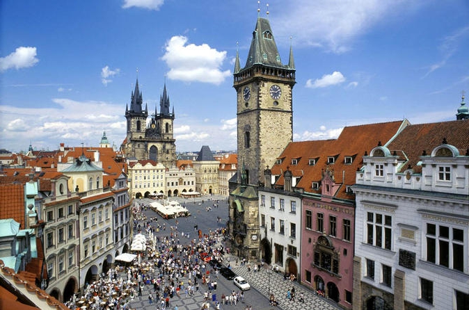 Czech Business for Russians