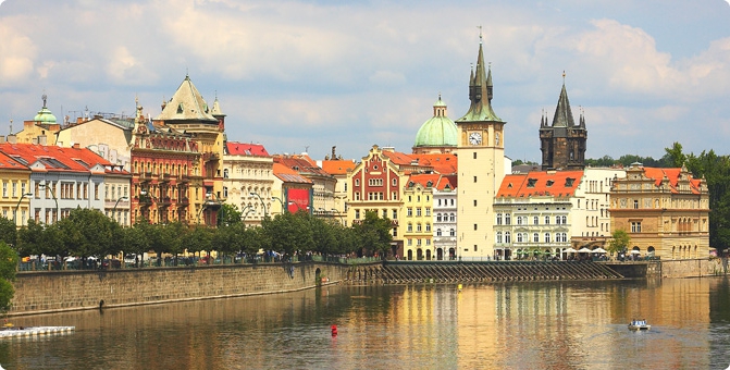 How to open a business in the Czech Republic
