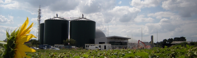 Biogas Production Technology