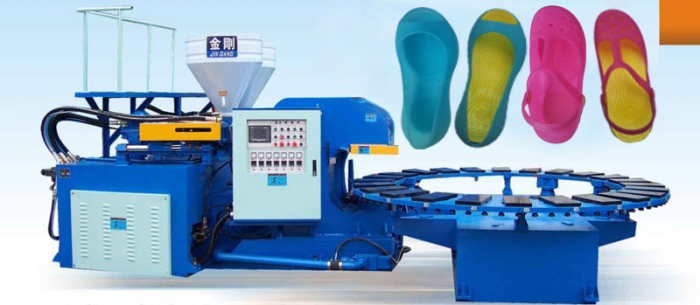 PVC shoe manufacturing