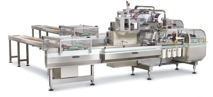 Crackers Production Line