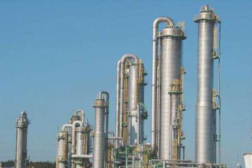 conversion of fuel oil into fuel