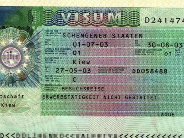 Fingerprint for a Schengen visa to Greece sign up