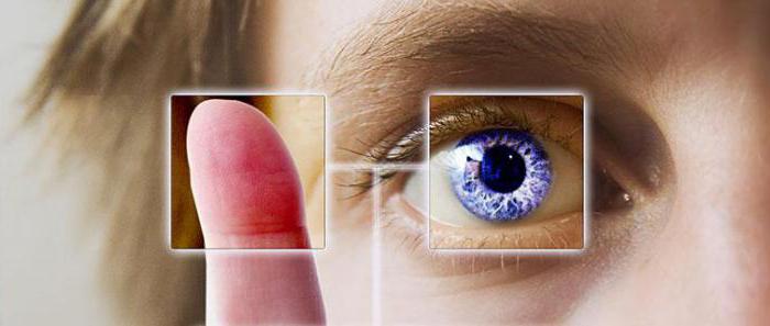 Fingerprint for a Schengen visa