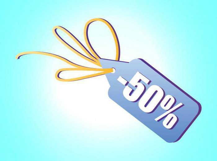 sales promotion of goods