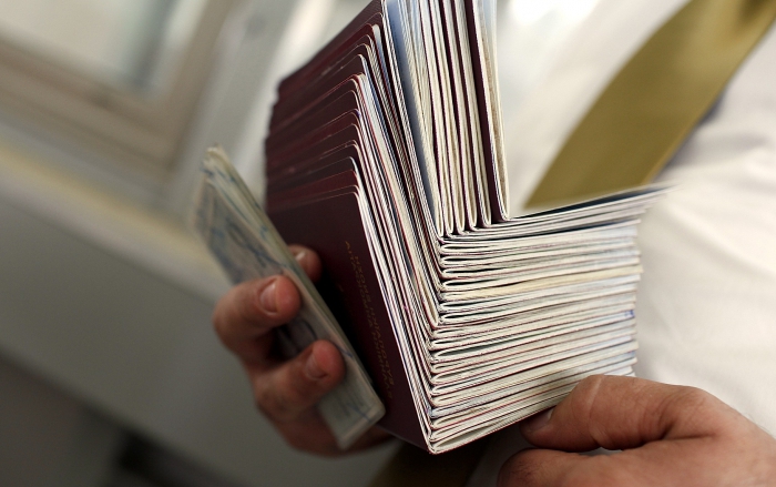 Visa to Germany visa application