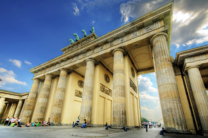 Get a visa to Germany yourself