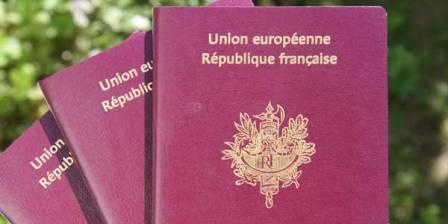 Dual citizenship France Russia
