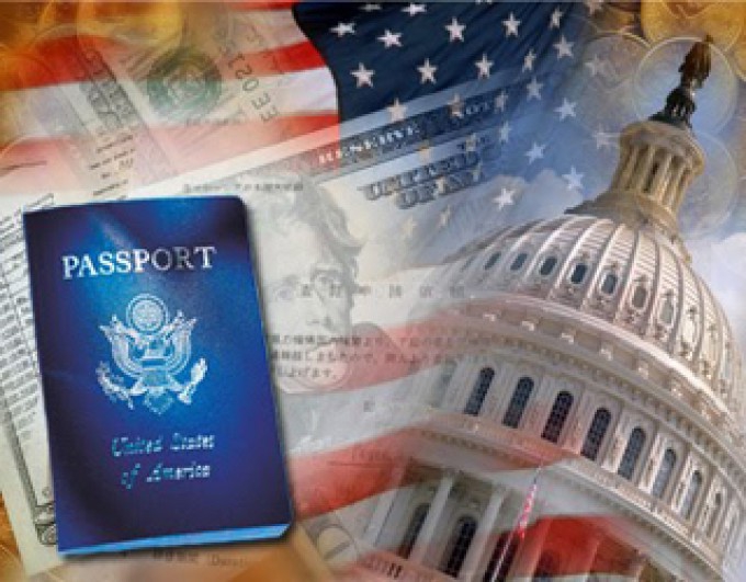 How to leave live in America ways to leave for the usa