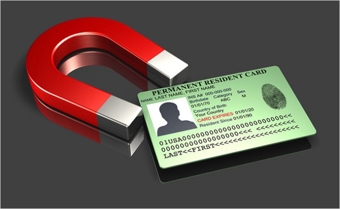 can I get a green card