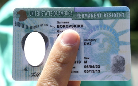 where to get a green card
