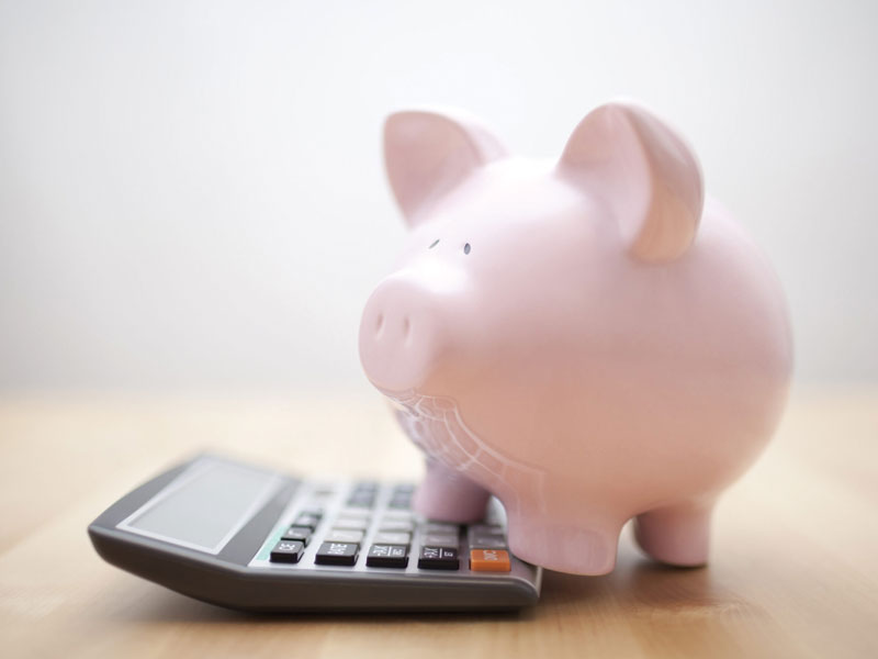 How to check the amount of child support