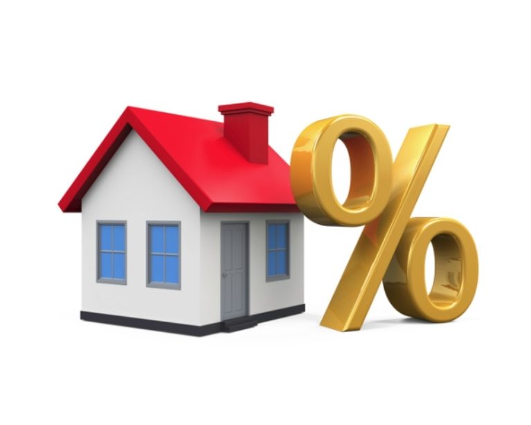 interest on a military mortgage