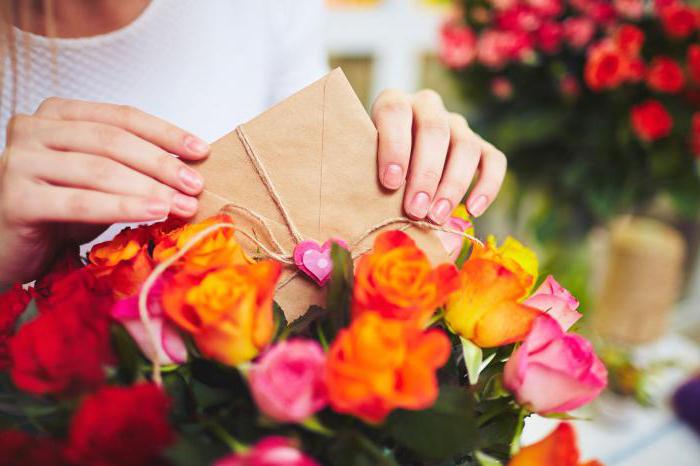 what does the florist do