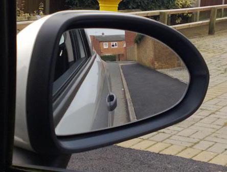 where it is forbidden to reverse