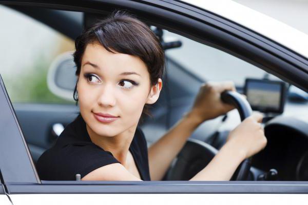 places where reversing is prohibited