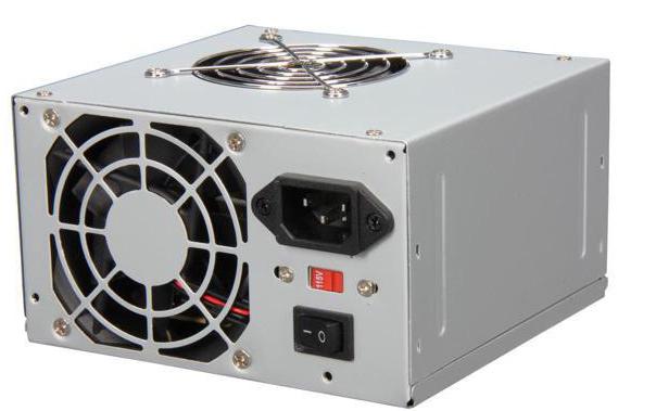 computer power supply life