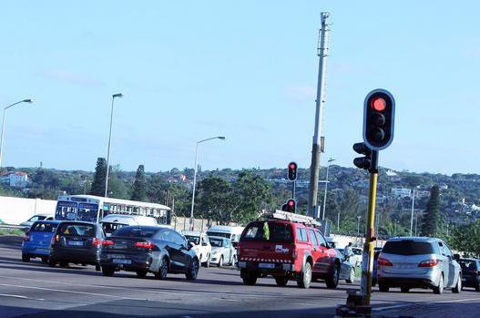 traffic light red light