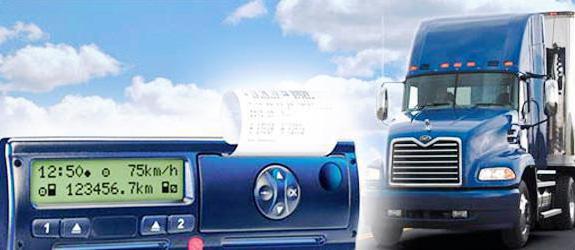 penalty for lack of tachograph