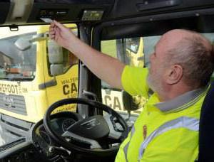 faulty tachograph penalty