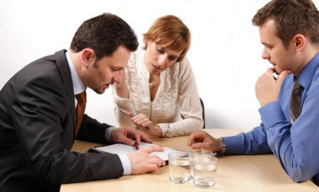 purchase of an apartment by proxy buyer's risks