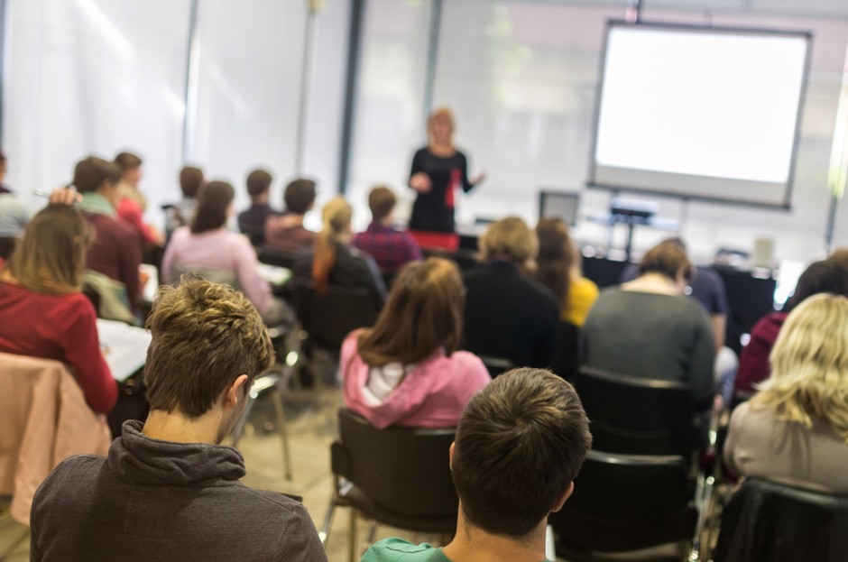 Accreditation of government institutions