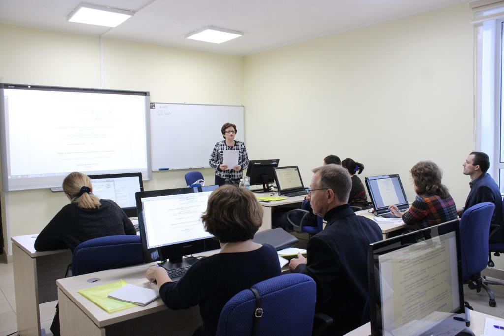 State accreditation is