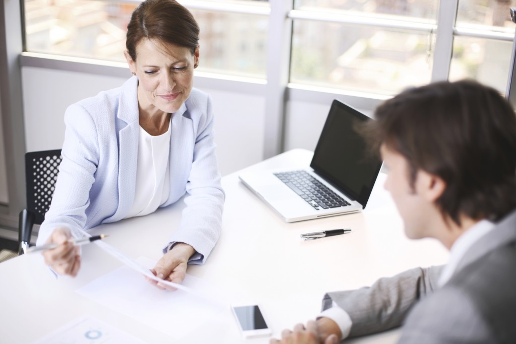 chief's job description