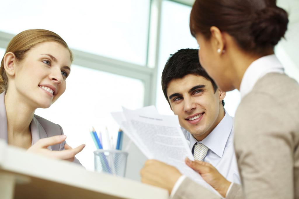 sample job description