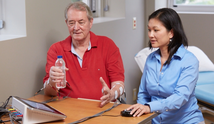 disability after stroke