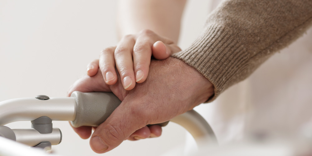 Medical rehabilitation of disabled people