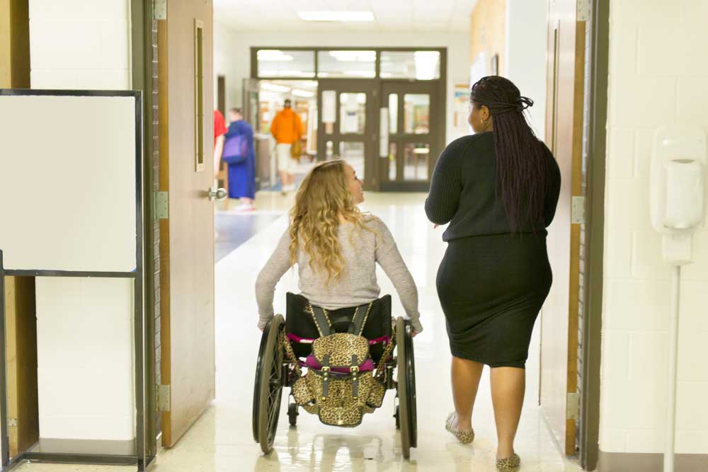 Daily routine for medical rehabilitation