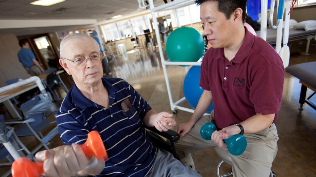 Department of Medical Rehabilitation