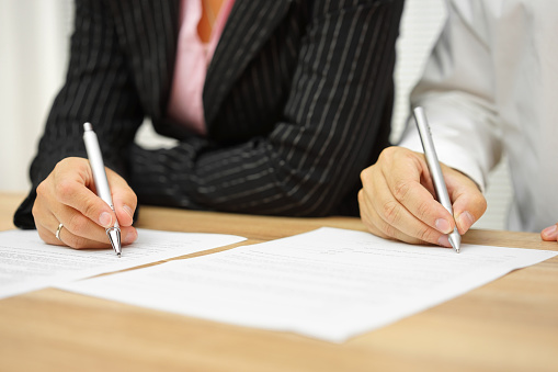 What is a general power of attorney for home and land