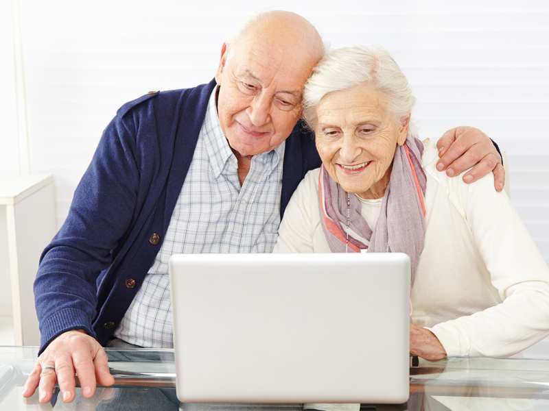 personal account of the insured person