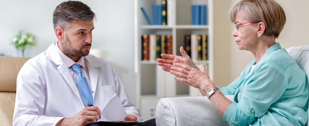 clinical psychologist